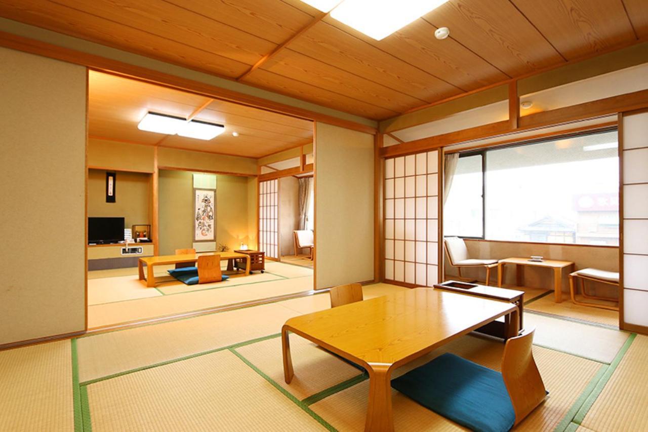 Hotel Yoshida Maizuru Exterior foto