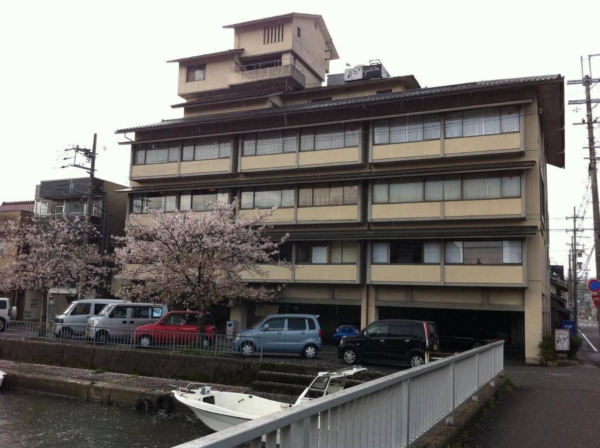 Hotel Yoshida Maizuru Exterior foto