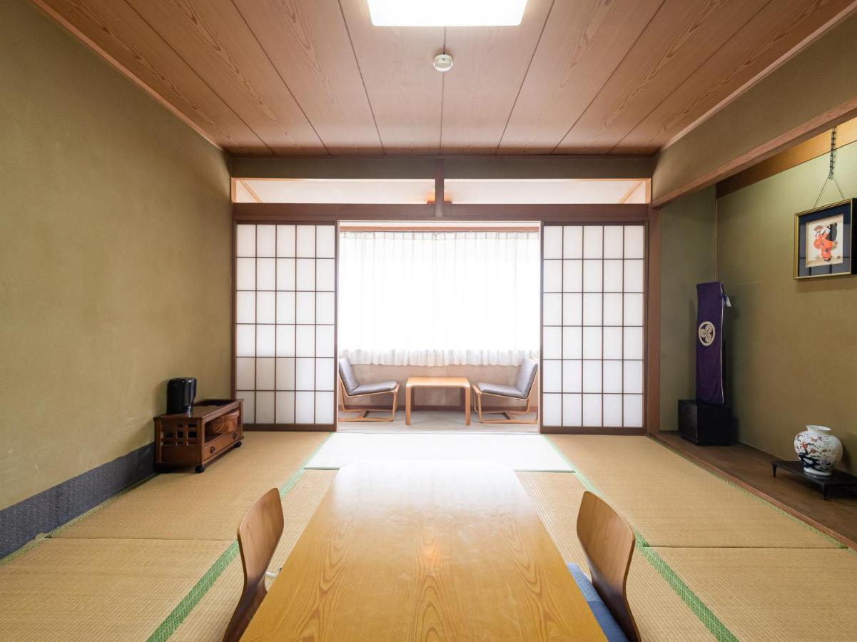 Hotel Yoshida Maizuru Exterior foto