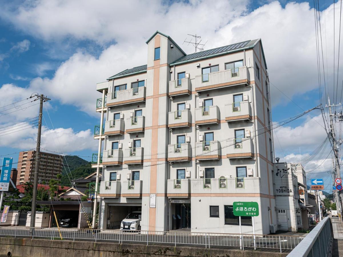 Hotel Yoshida Maizuru Quarto foto