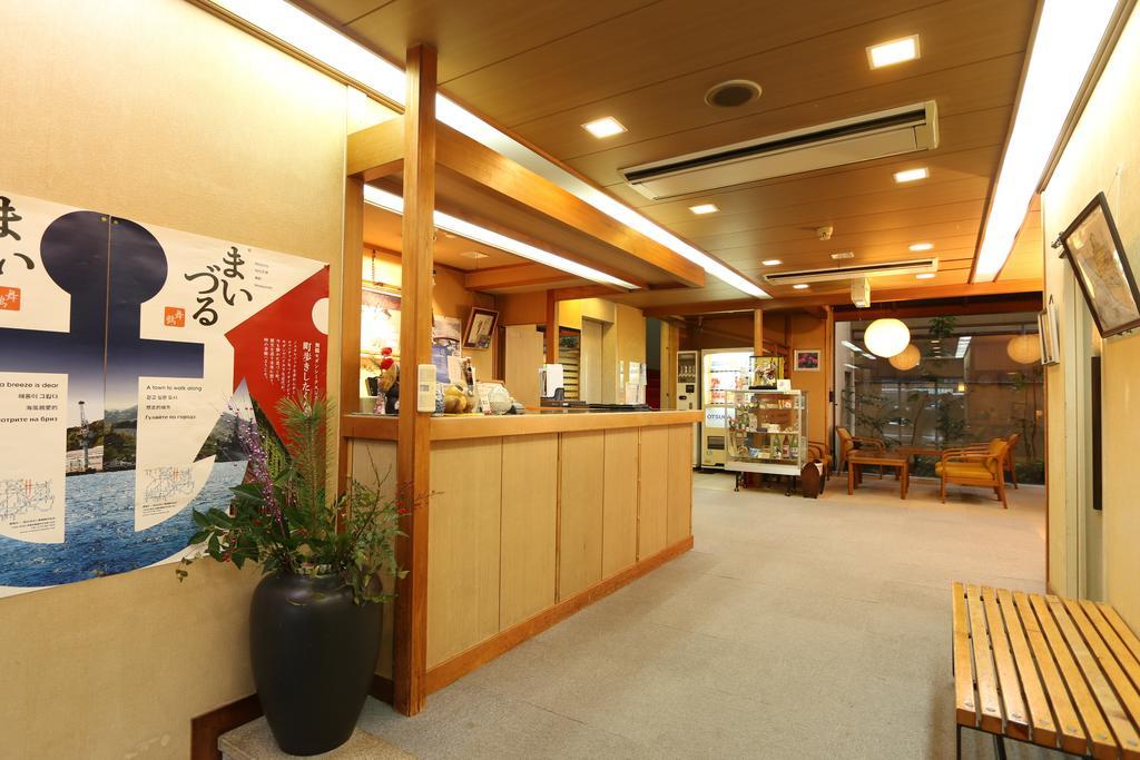 Hotel Yoshida Maizuru Exterior foto