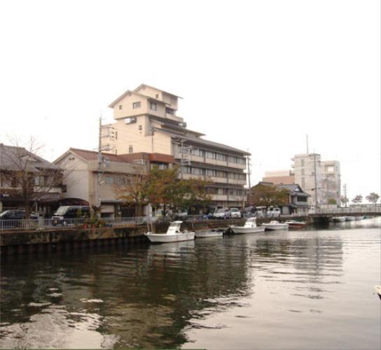Hotel Yoshida Maizuru Exterior foto